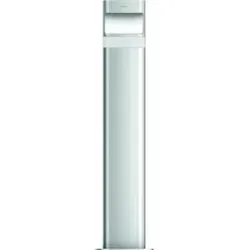 Theben LED-Poller-Leuchte (lang) 8,5 Watt, aluminium theLeda D B plus AL