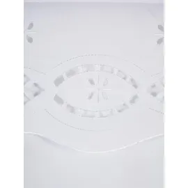 Heine Bändchenrollo 80 x 130 cm weiß