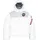 Alpha Industries HP NASA Bomberjacke weiß M