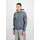 Alpha Industries Hoodie blau L