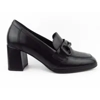 Gabor Slipper, Best Fitting Mokassins Halbschuhe schwarz | Gr.: 38,5