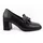 Gabor Slipper, Best Fitting Mokassins Halbschuhe schwarz | Gr.: 38,5