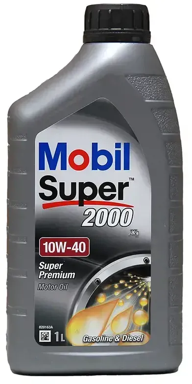 Mobil 1 Super 2000-X1 10W-40 1 Liter