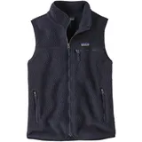 Patagonia Damen Retro Pile Weste (Größe L, blau)