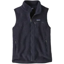 Patagonia Damen Retro Pile Weste (Größe L, blau)