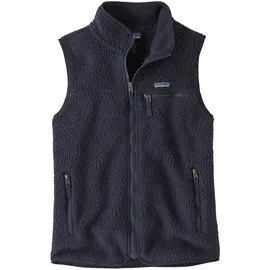 Patagonia Damen Retro Pile Weste (Größe L, blau)