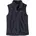 Vest Damen Weste blau