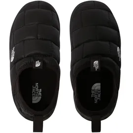 The North Face Hüttenschuhe Schwarz 10