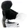 Bauer Hockey Vapor FLY40 Schwarz/Grau 45
