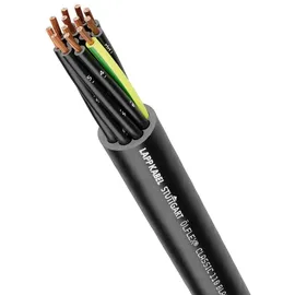 Lapp ÖLFLEX® CLASSIC BLACK 110 Steuerleitung 4G 4mm2 Schwarz 1120360/50