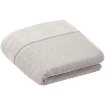 VOSSEN Pure Duschtuch 67 x 140 cm stone