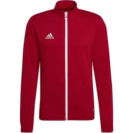 adidas Entrada 22 Trainingsjacke Herren Team Power Red 3XL