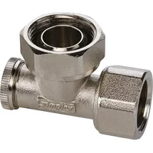 Simplex DIN-Adapter 1/2'' v/n