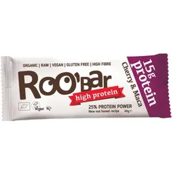 Roobar Protein Kirsche & Maca bio
