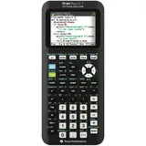 Texas Instruments TI-84 Plus CE-T Python Edition Grafikrechner schwarz 3243480106856 Texas instruments