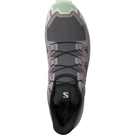Salomon Speedcross 6 Damen Castle Rock/Vanilla Ice/Smoke Green 41 1/3