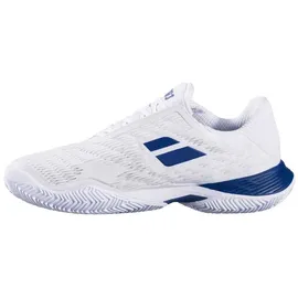 Babolat Propulse Fury 3 White/Dark Blue 44