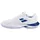 Babolat Propulse Fury 3 White/Dark Blue 44