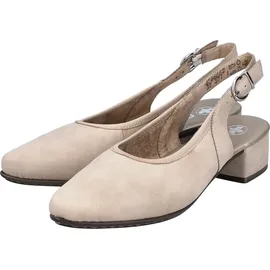Rieker 47060-62 für Damen, beige, Größe 41 EU