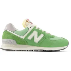NEW BALANCE Herren Freizeitschuhe 574, CHIVE, 45