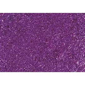 Brunnen Glitterkleber 50 ml dunkellila