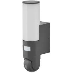 Ledvance 00217623, Wandbeleuchtung für den Außenbereich, WLAN, Grau, Kunststoff,