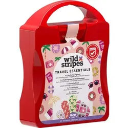 WILD STRIPES Travel Essentials First Aid Kit 21 St