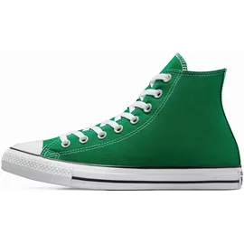 Converse Chuck Taylor All Star High Herren Weiß/Grün 37,5