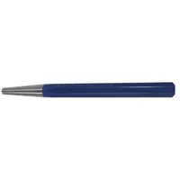 tecwerk Durchtreiber Gesamt-L.120 mm Spitzen-D.5 mm Schaft-Q.10 mm