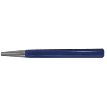 tecwerk Durchtreiber Gesamt-L.120 mm Spitzen-D.5 mm Schaft-Q.10 mm