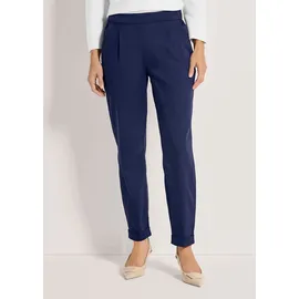 Madeleine 7/8-Hose modern Blau 21