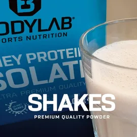 Bodylab24 Whey Protein Isolat 2000 g Neutral