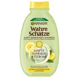Garnier Wahre Schätze Shampoo Tonerde & Zitrone 300 ml