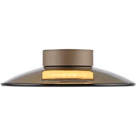 neuhaus pure Pure Moon 1 LED braun, Aluminium
