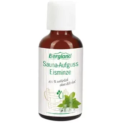 Bergland Sauna-Aufguss Eisminze