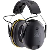 3M WorkTunes Connect Schwarz