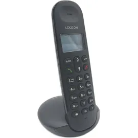 Logicom ILOA 100 schwarz