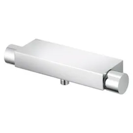 Keuco Edition 11 Duschthermostat Aufputz für 1 Verbraucher Verchromt 51126010100