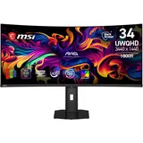 MSI MAG 341CQP QD-OLED 34"