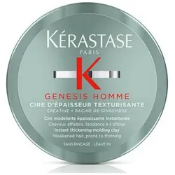 Formgebendes Wachs Kerastase Genesis Homme Anti-Haarausfall (75 ml)