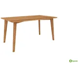 byoak GREG 90 x 77 x 100 cm Wildeiche naturbelassen