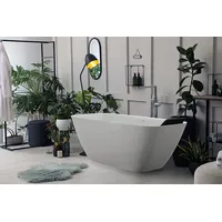 Hoesch Lasenia freistehende Badewanne 70 x 170 cm (4502.013)