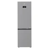 Beko B5RCNA406HXB1 Kühl-Gefrierkombination (355 l, 2035 mm hoch, Edelstahloptik)