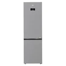 Beko B5RCNA406HXB1 Kühl-Gefrierkombination (355 l, 2035 mm hoch, Edelstahloptik)