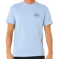 Rip Curl Staple T-Shirt 2025 ice blue - XL