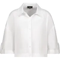 Monari Bluse weiß 36