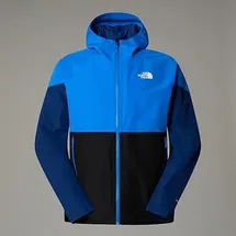 The North Face NF0A87GNA3O M LIGHTNING ZIP-IN JACKET Jacket Herren TNF Black/Hero Blue/Est Größe M
