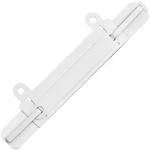 Veloflex 10 VELOFLEX Heftstreifen, selbstklebend weiß Kunststoff