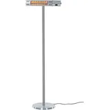 Sunred Terrassenheizer Silver Ultra Standing Silver 2000 Watt