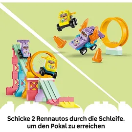 LEGO Duplo Kreative Sprungschanzen mit kleinen Flitzern 10478